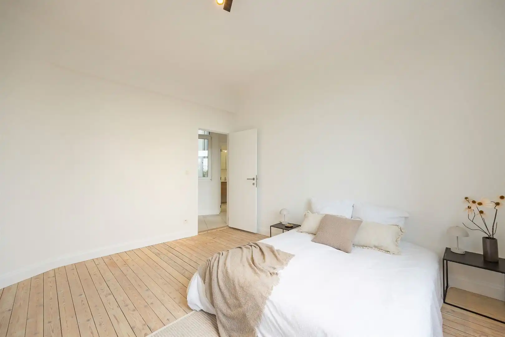 Stijlvol stadsappartement in bruisende Boho foto 14