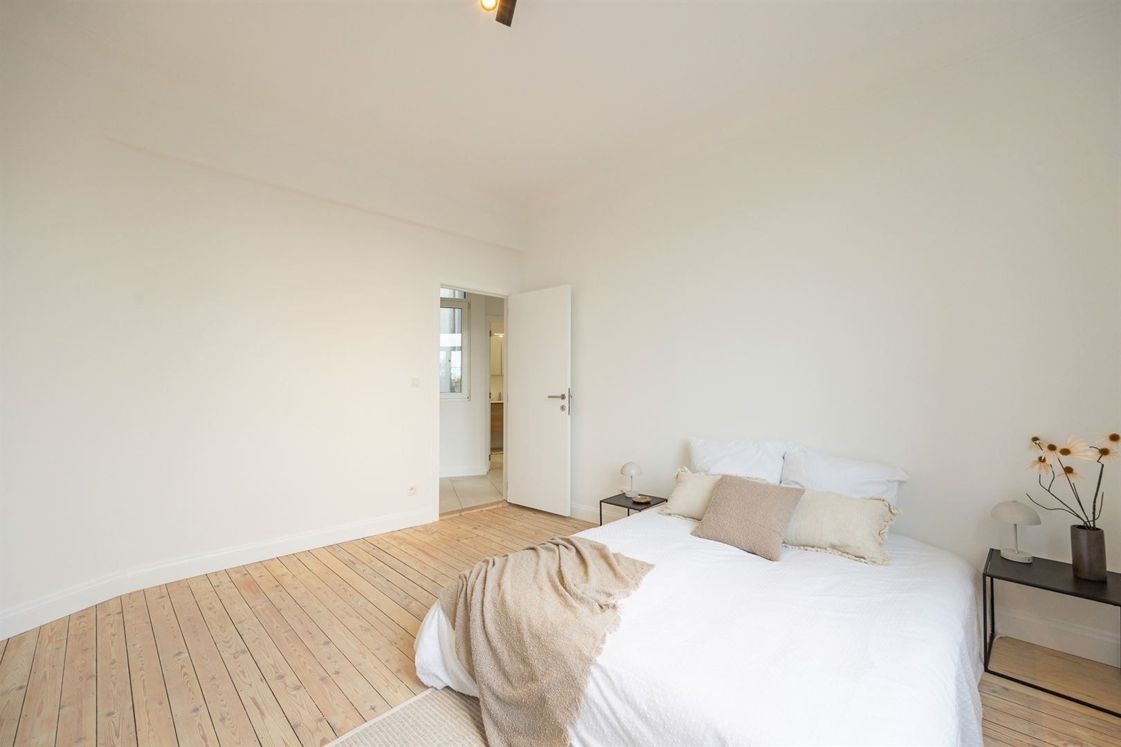 Stijlvol stadsappartement in bruisende Boho foto 14