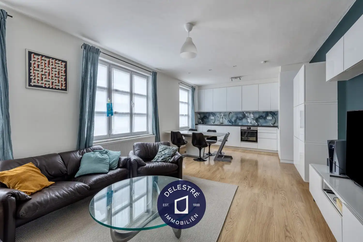 GOED GELEGEN HANDELSPAND MET DUPLEX APP. CENTRUM foto 19