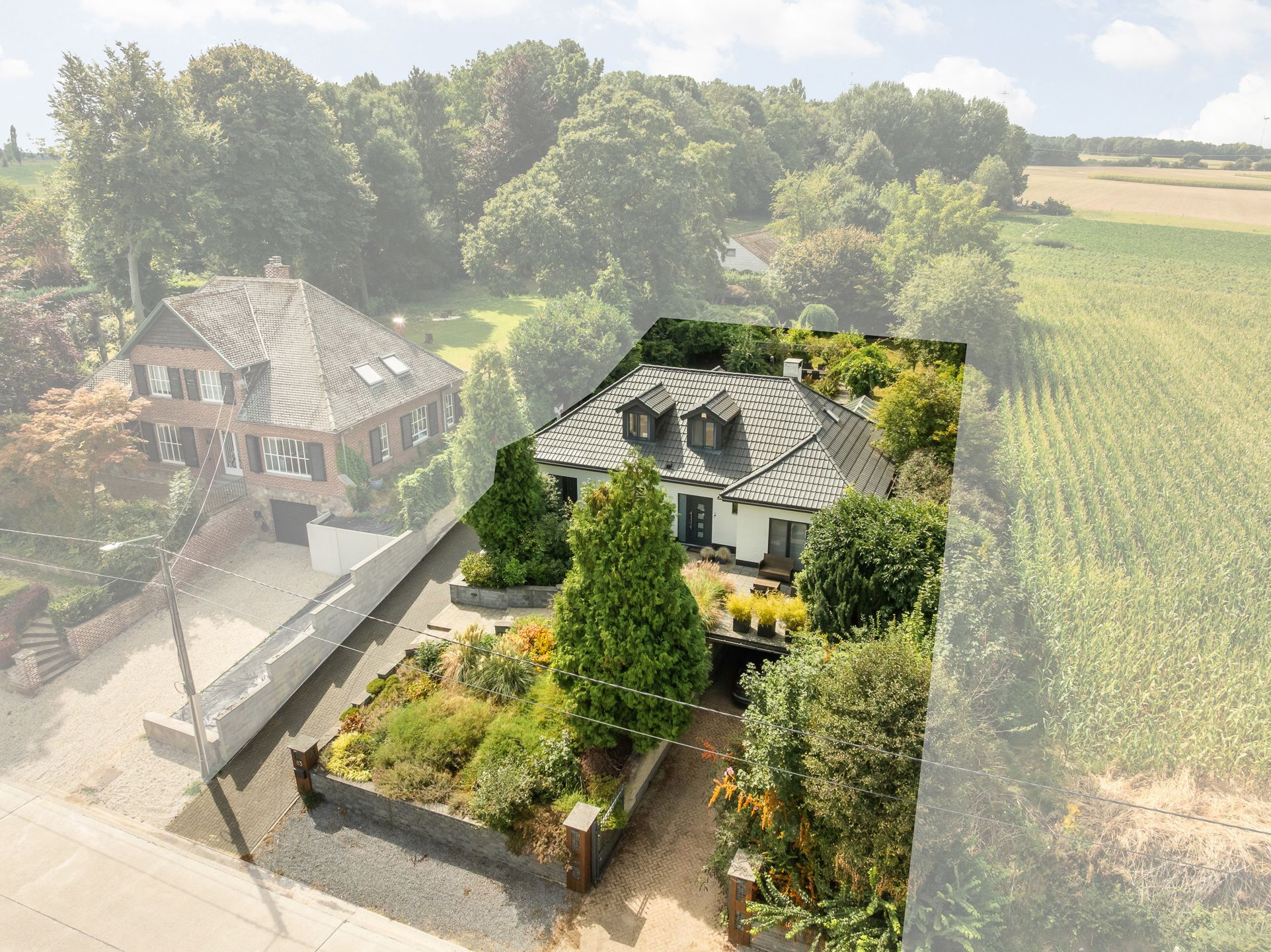 Vrijstaande gezinswoning met 228m2 woonopp. te Herderen foto 34
