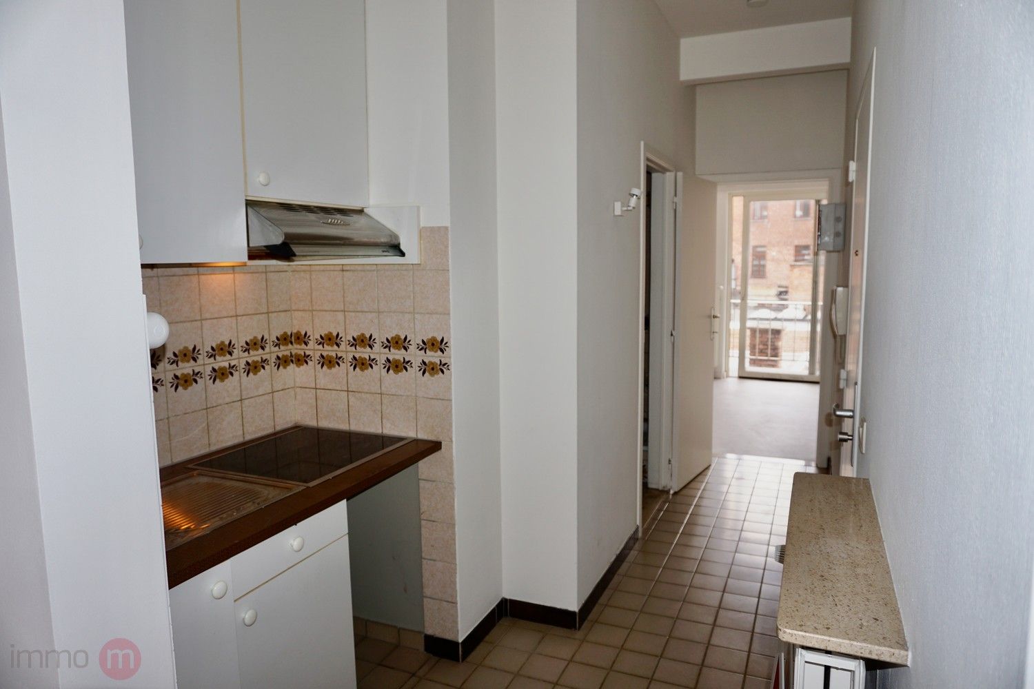 Centraal gelegen 1 slaapkamer appartement op 3 min. van het station van Leuven. foto 4