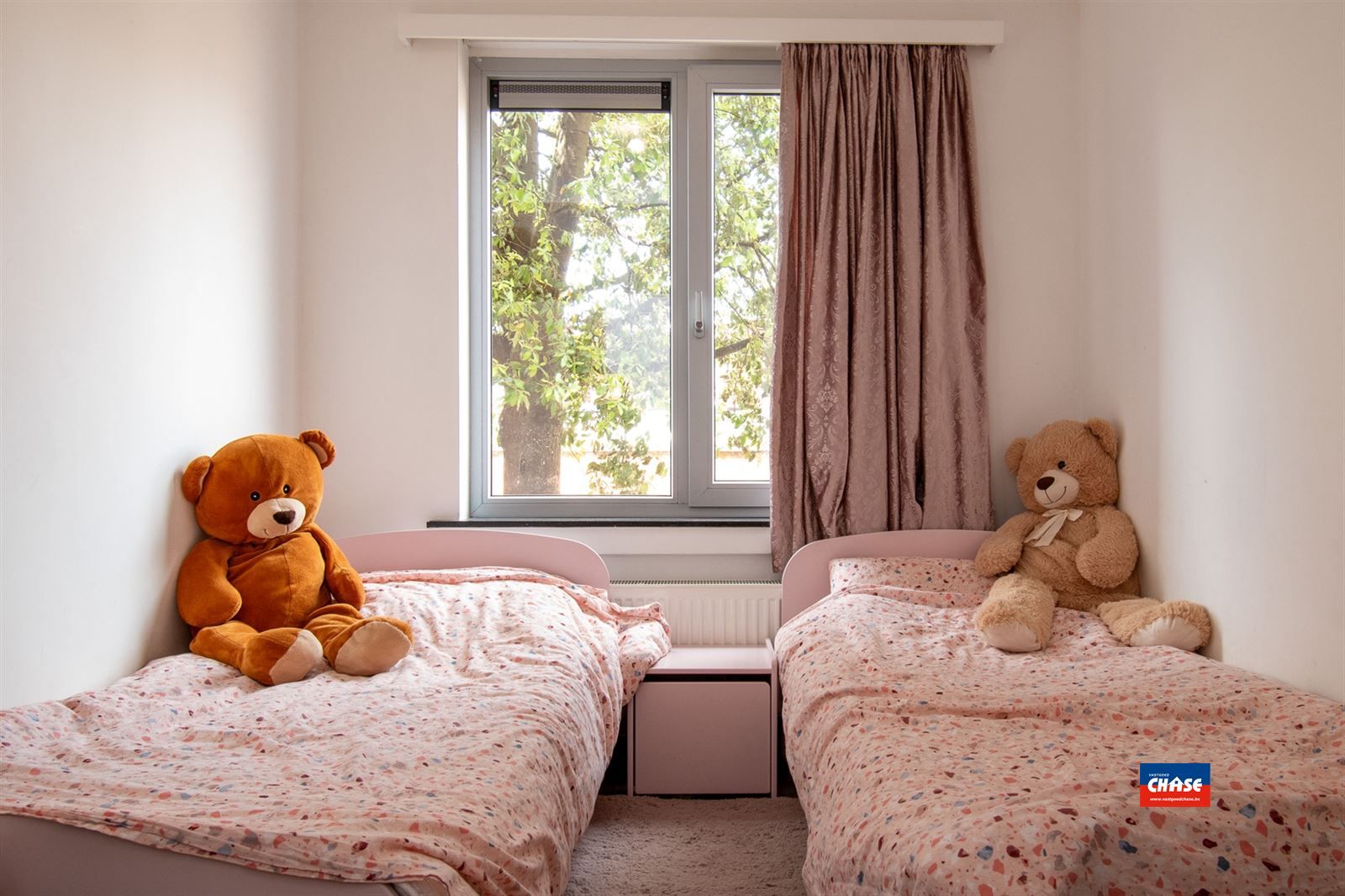 Gelijkvloersappartement met 3 slpks en terras foto 8