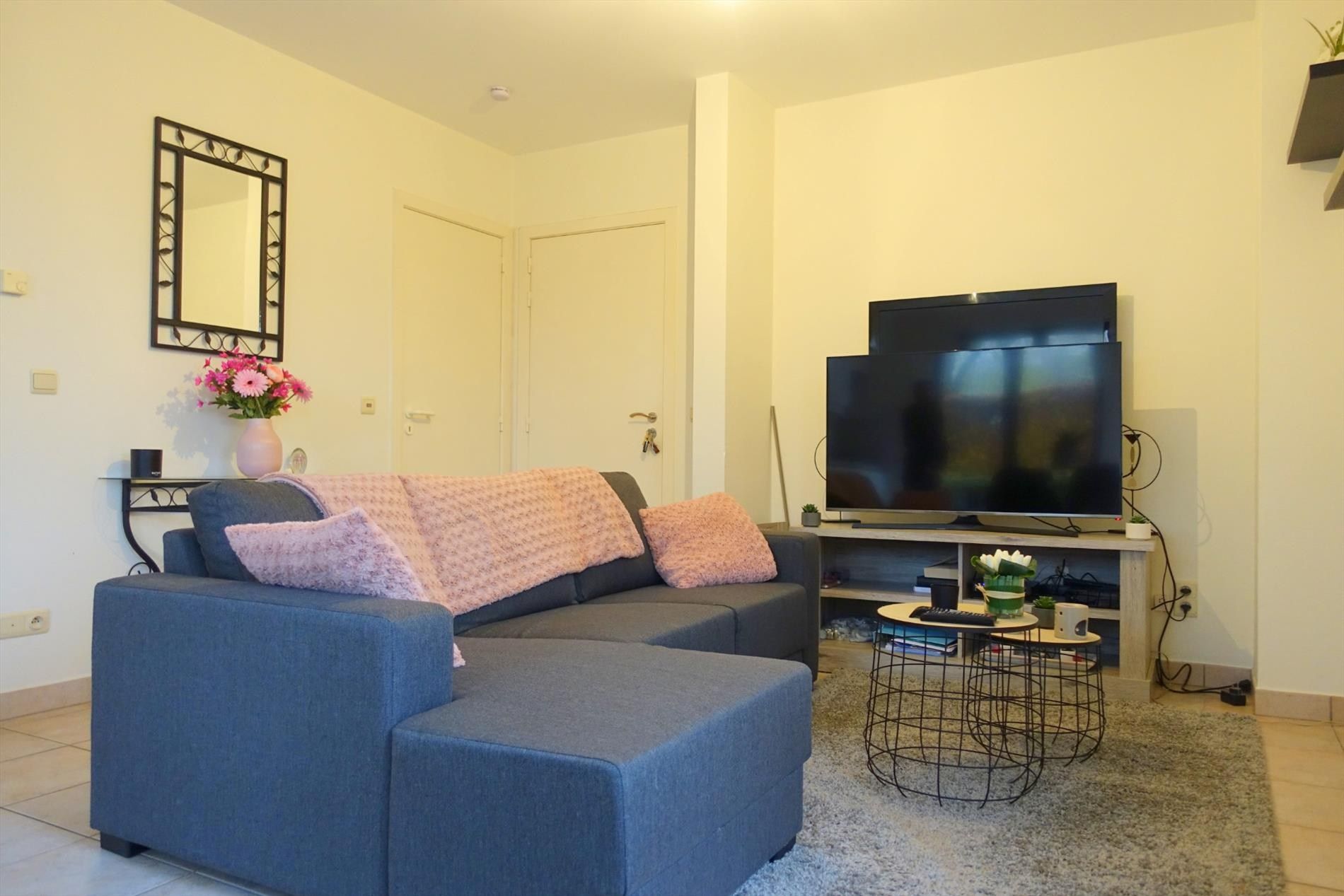 Gezellig appartement met zonnige tuin foto 4