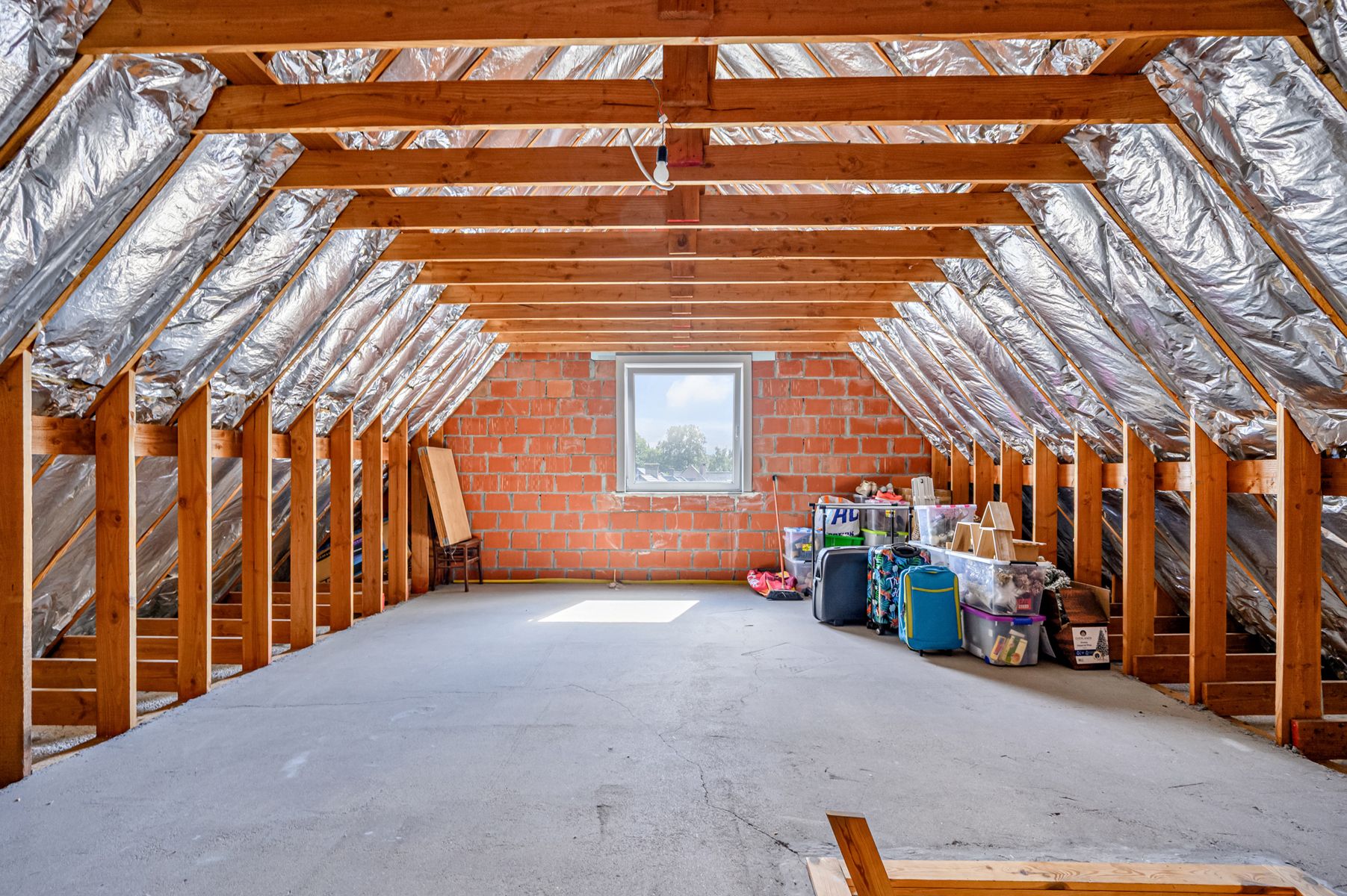 Instapklare luxewoning met 4 slkms en tuin. foto 18