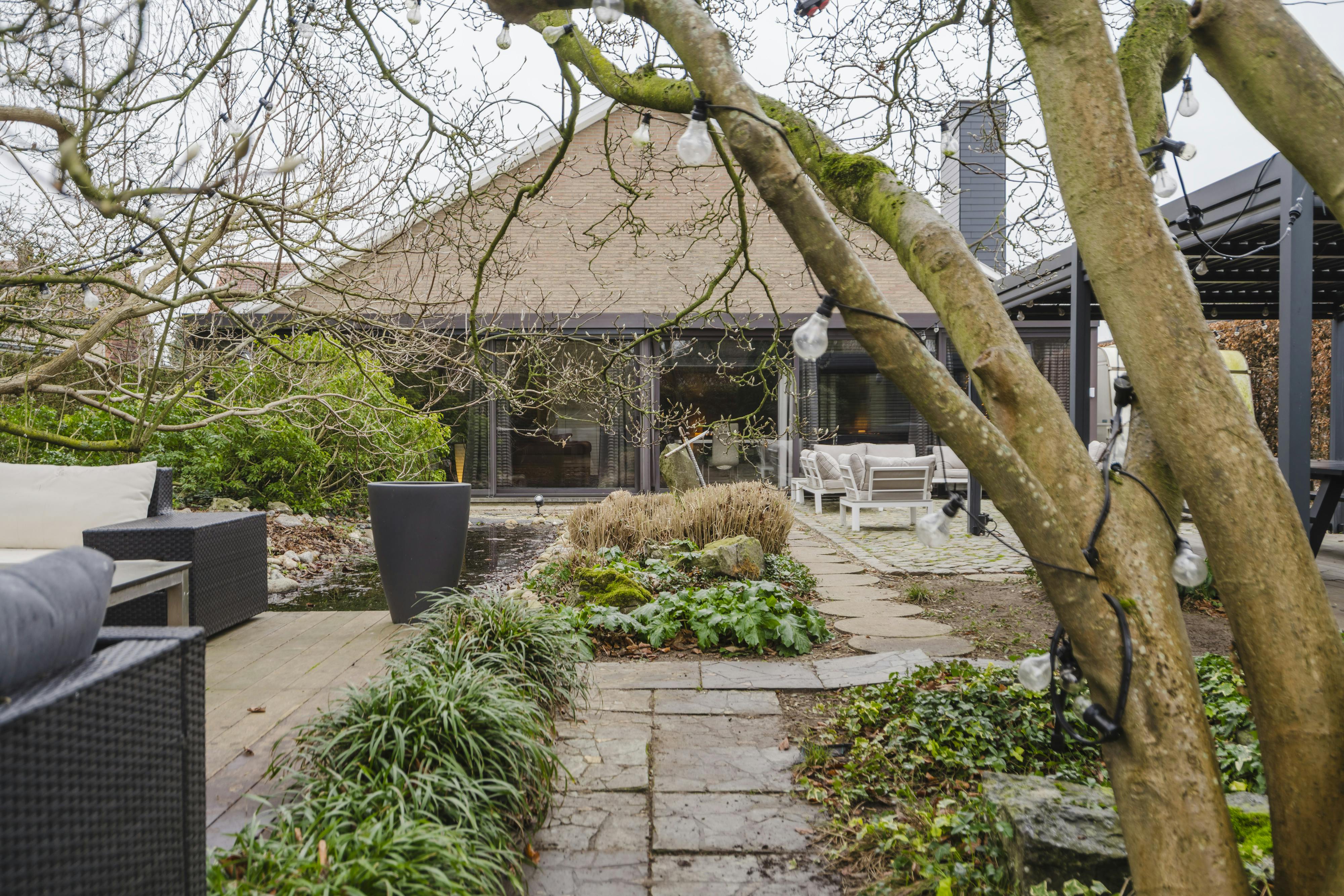 Instapklare villa te koop in Harelbeke foto 26