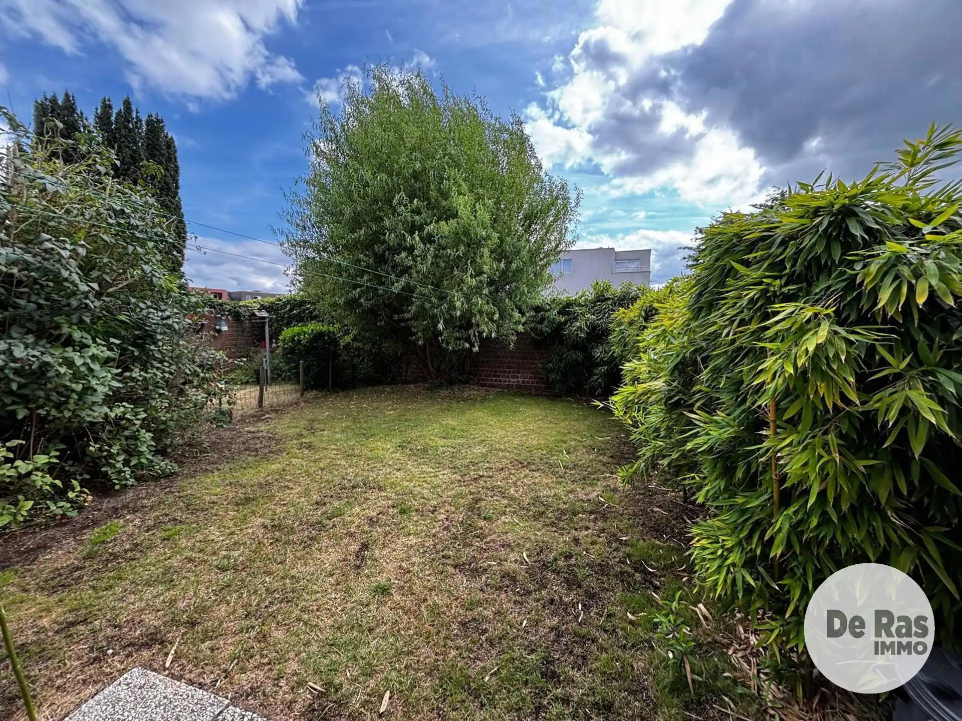 ZWIJNAARDE - Gelijkvloers appartement met tuintje foto 20