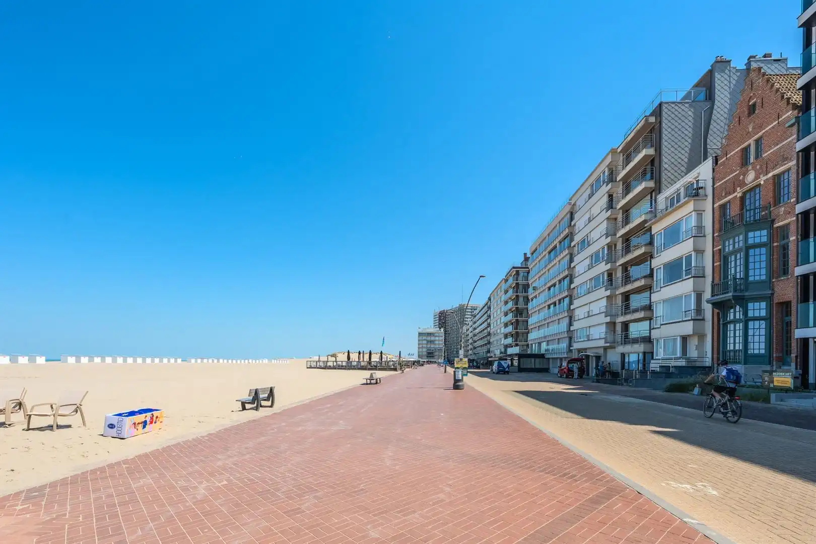 Nieuwbouw appartement op de Zeedijk foto 31
