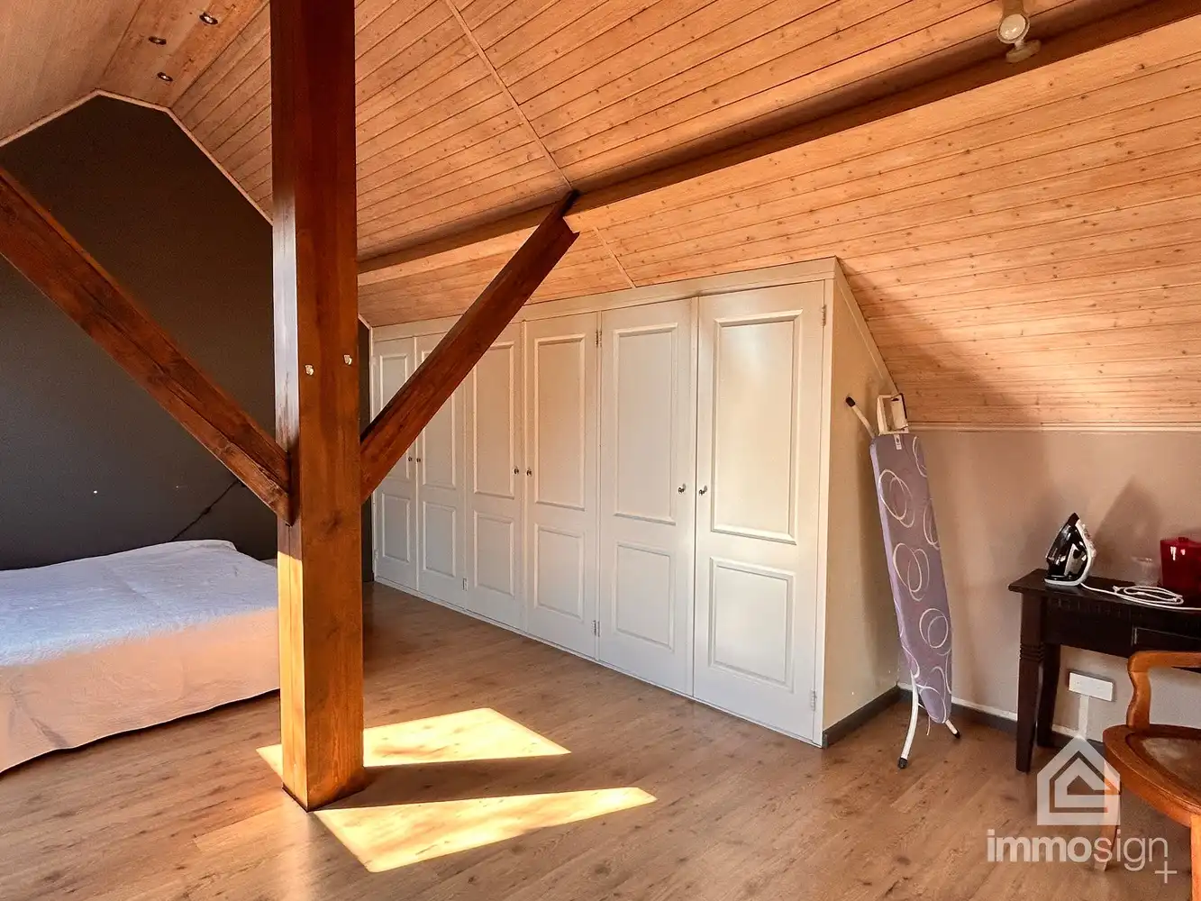 Landelijke gezinswoning in het groen met tal van troeven! foto 31