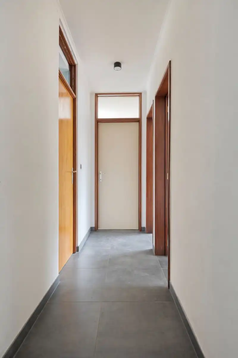 Charmante zuidgerichte woning op toplocatie te Dilbeek foto 11