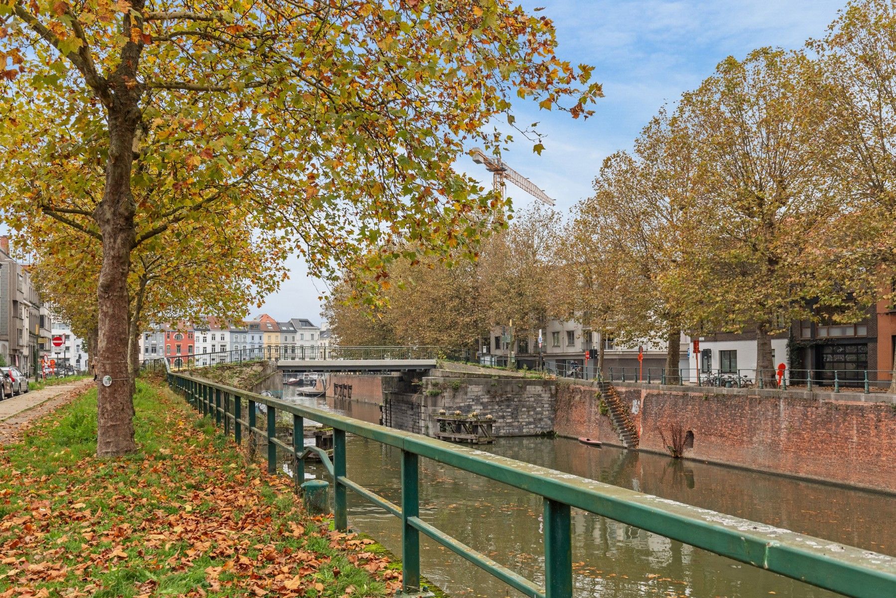 Burgerwoning met Authentieke elementen nabij Portus Ganda foto 2