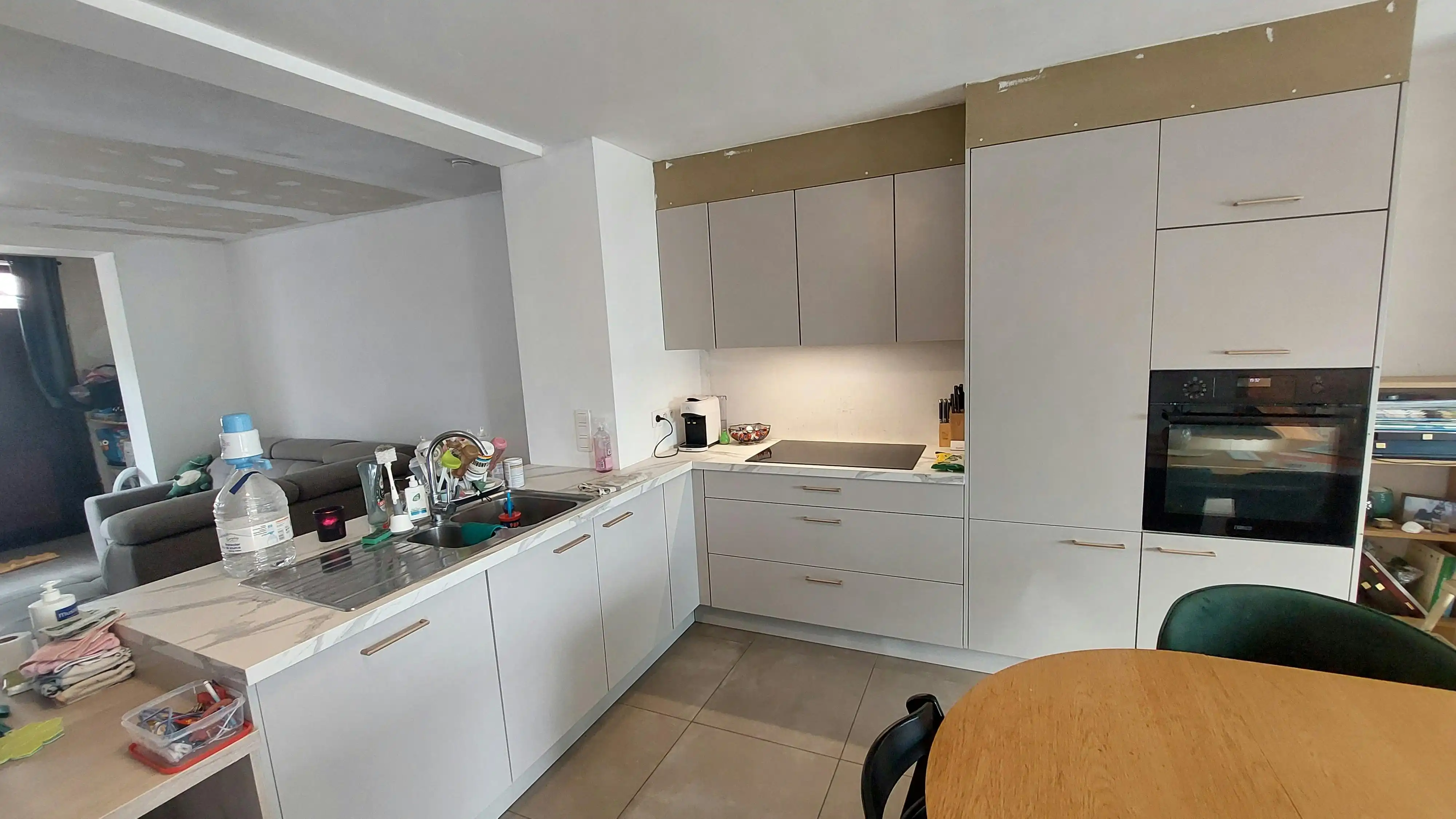 Huis op ca 1.000m² met 3 slaapkamers te koop in Torhout. foto 5