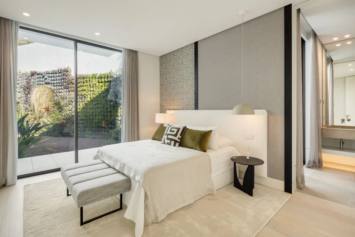 Architectonisch meesterwerk: luxe, privacy en adembenemende uitzichten in The Hills, La Quinta foto 12