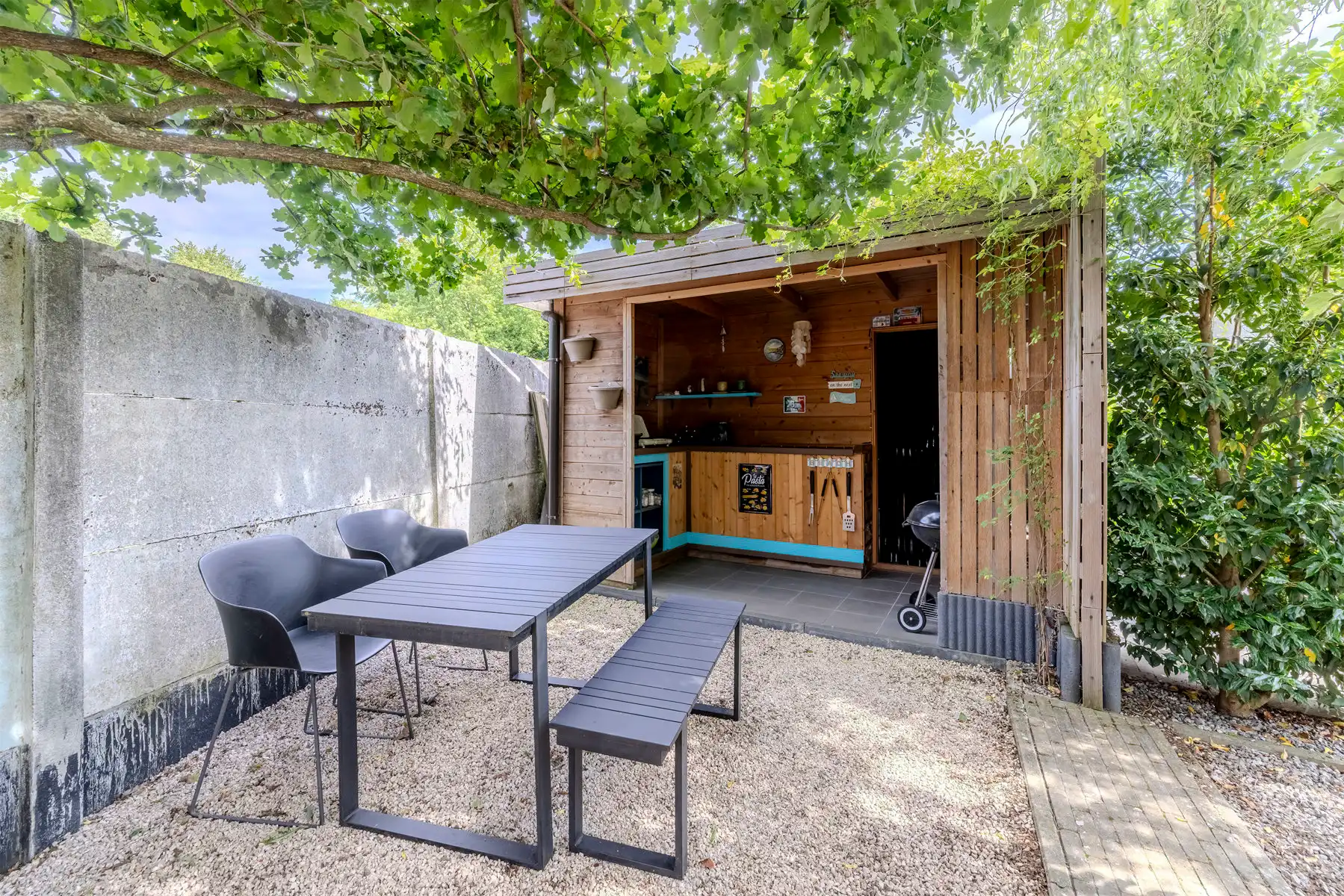 Instapklare woning met 4 slpks, 2 badks en gezellige tuin foto 28