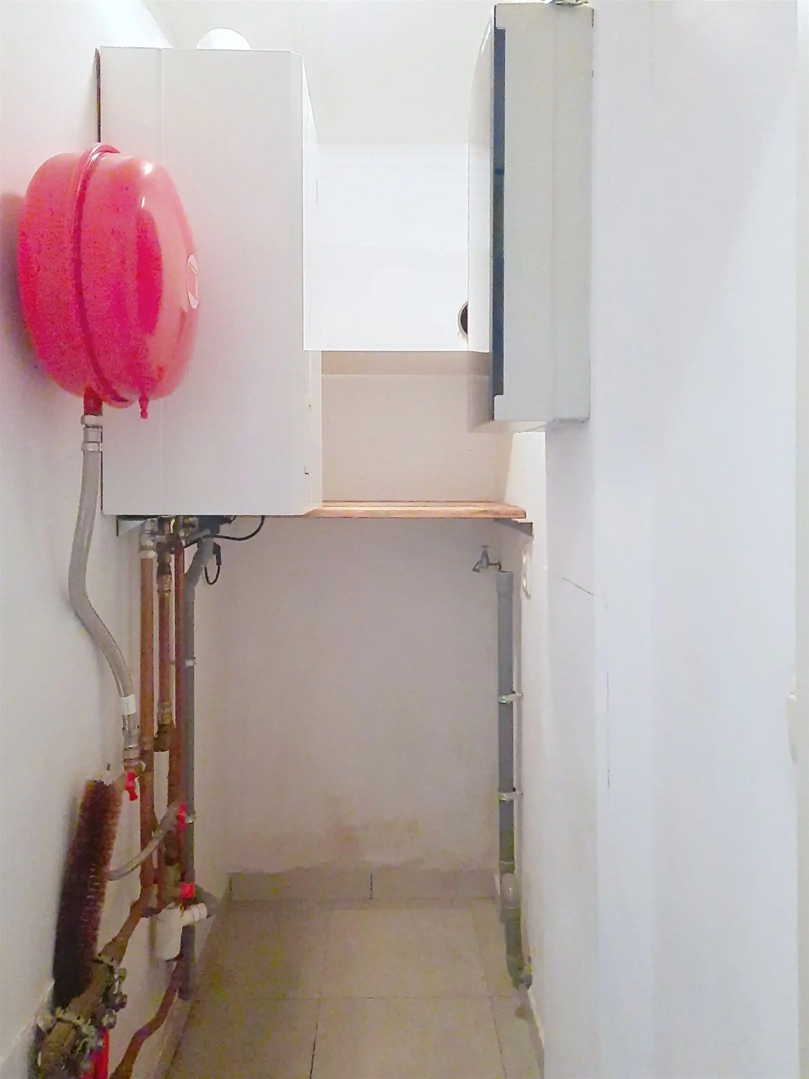 Prachtig gelijkvloers 1-slaapkamer appartement op hoekligging foto 13