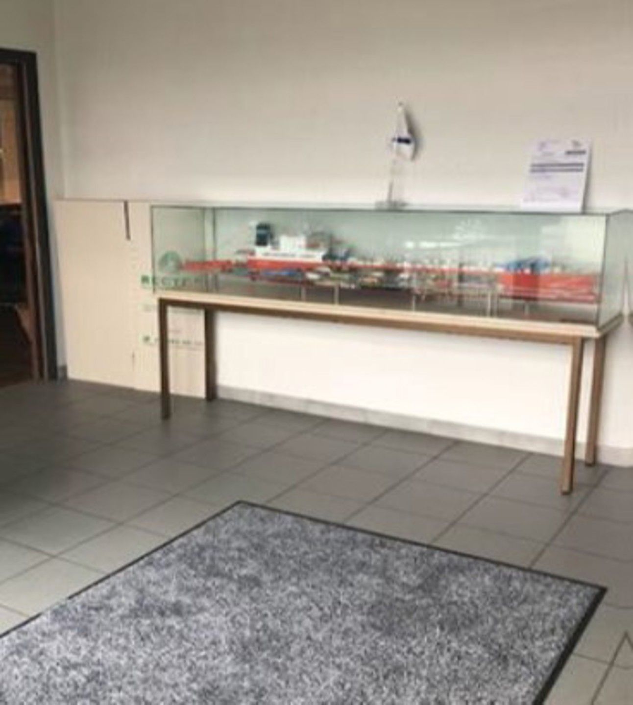 Antwerpen: kantoor 360m²  in Haven Antwerpen foto 10