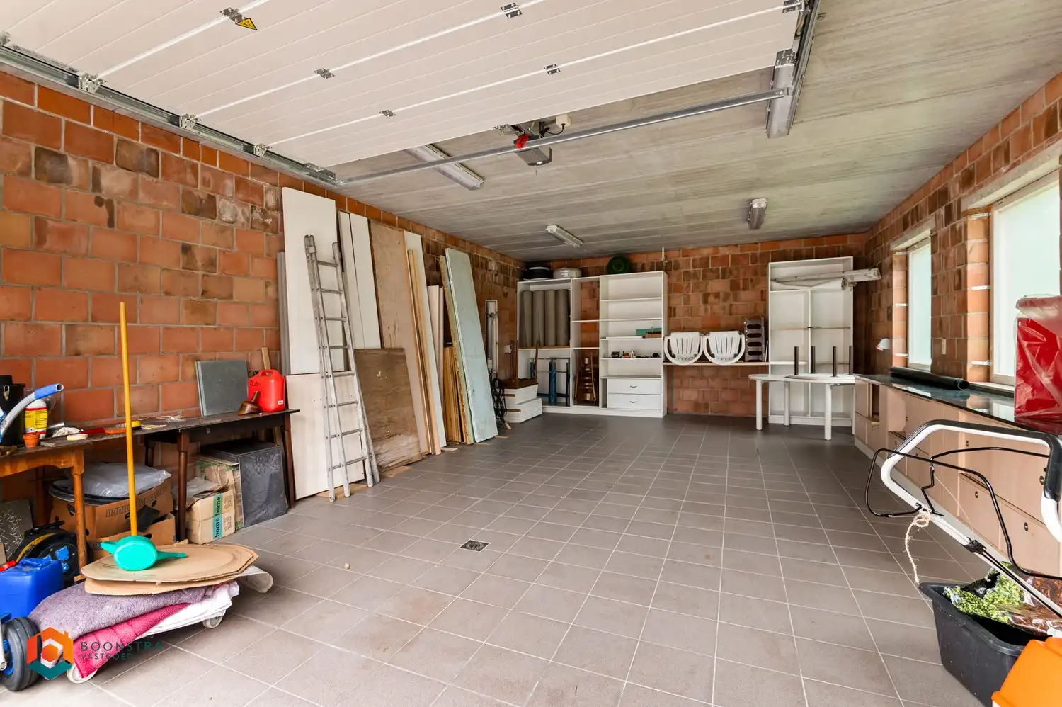 Energiezuinige woning met 5 slpkrs en garage op een perceel van 910 m² te Beerzel foto 36