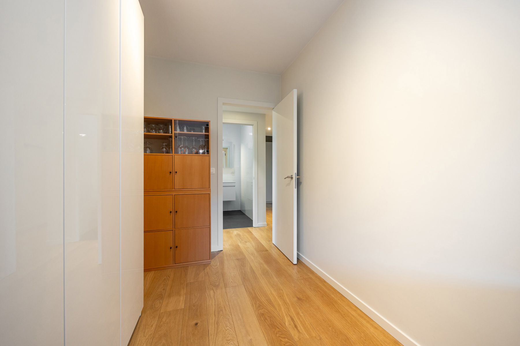 Energiezuinig appartement met 2 slaapkamers en parktuin foto 12