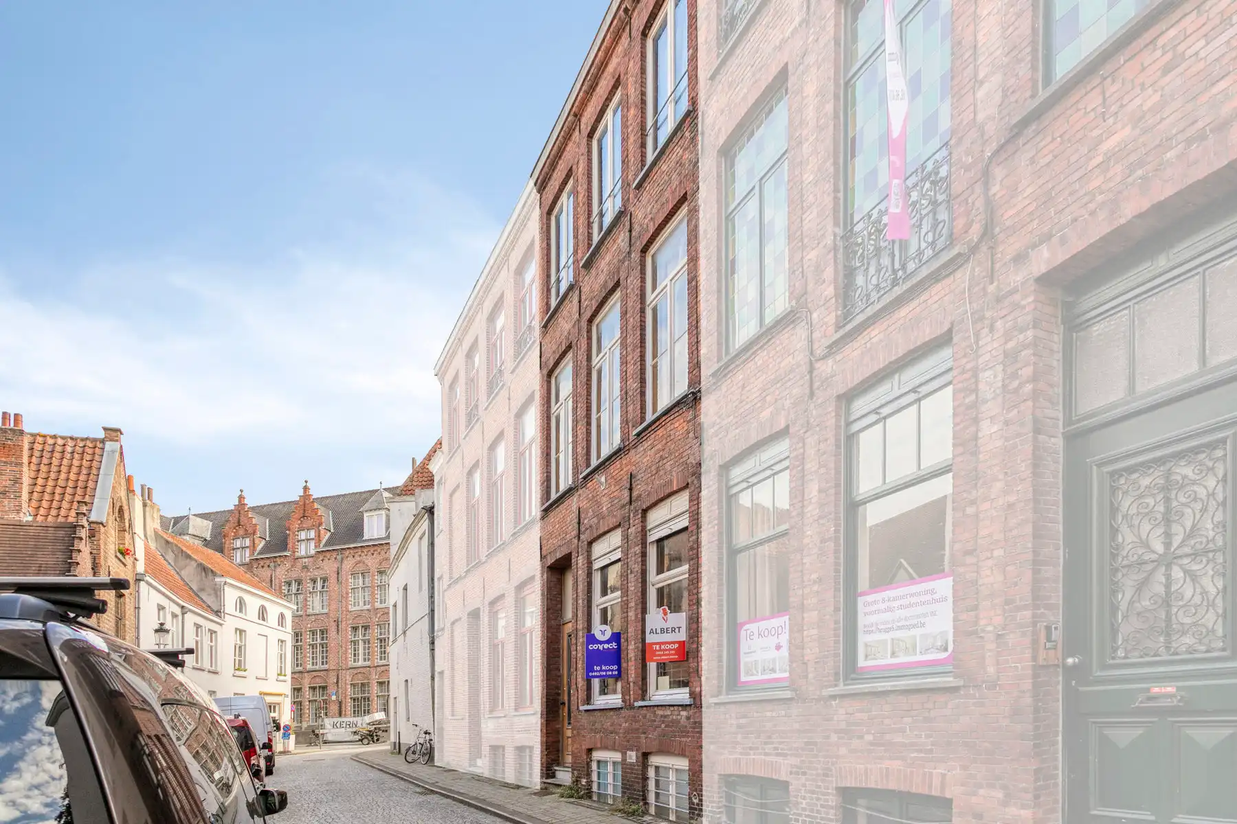 Huis te koop Pijpersstraat 3 - 8000 Brugge