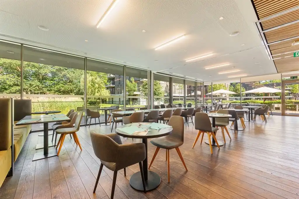 Assistentiewoning binnen het prachtige Prins Kavelhof foto 18