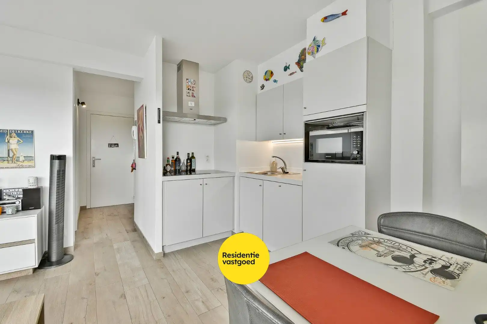 Appartement met zijdelings zeezicht en prachtig verzicht foto 6
