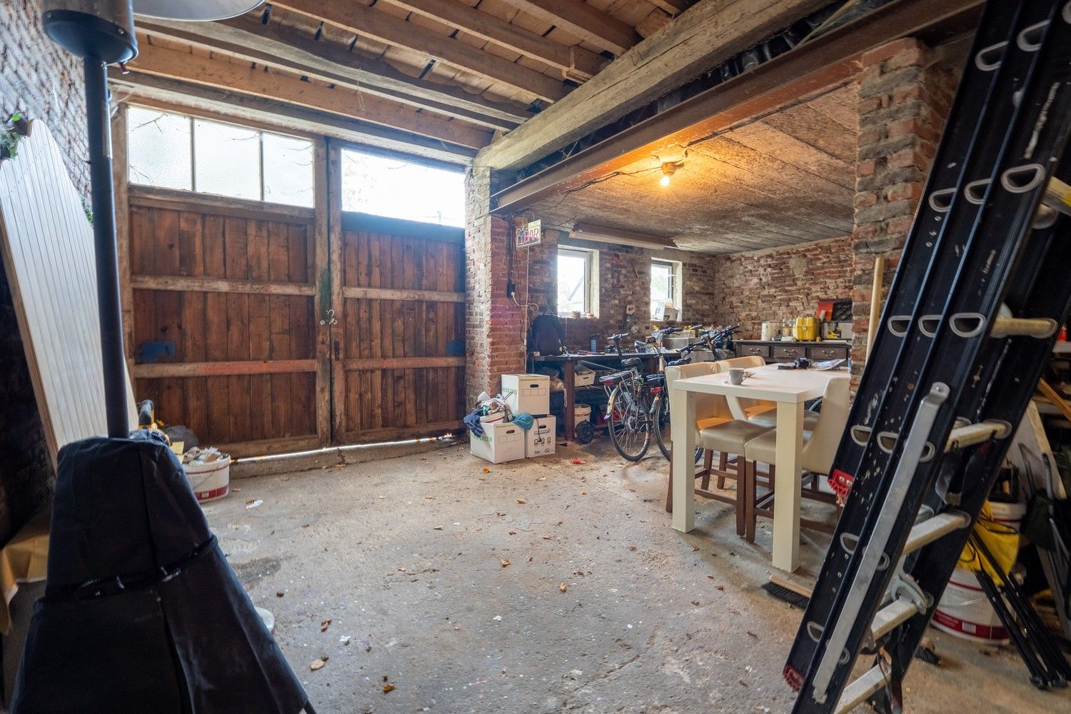 Charmante gerenoveerde woning met aanpalende schuur en 3 aparte bijgebouwen op 28a49 in Achel foto 26