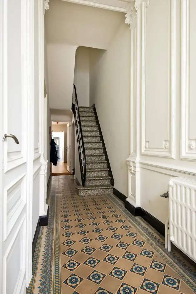 Gelijkvloers appartement met groot terras op TOP-locatie in Antwerpen! foto 18