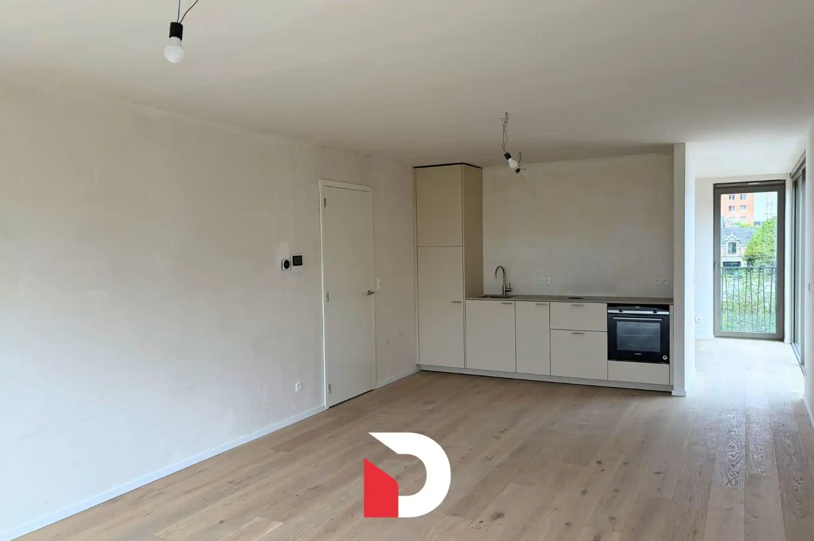 Nieuwbouwloft met 1slaapruimte, 2 terrassen en parking foto 2