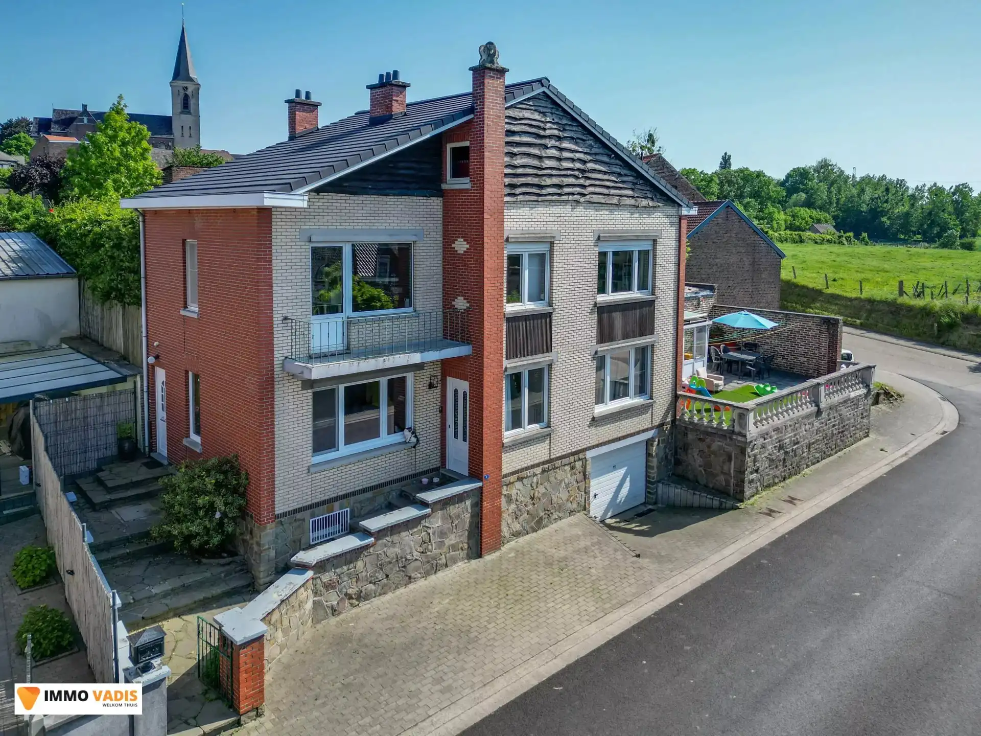 Huis te koop HEILIGESTRAAT 2 - 3770 Riemst