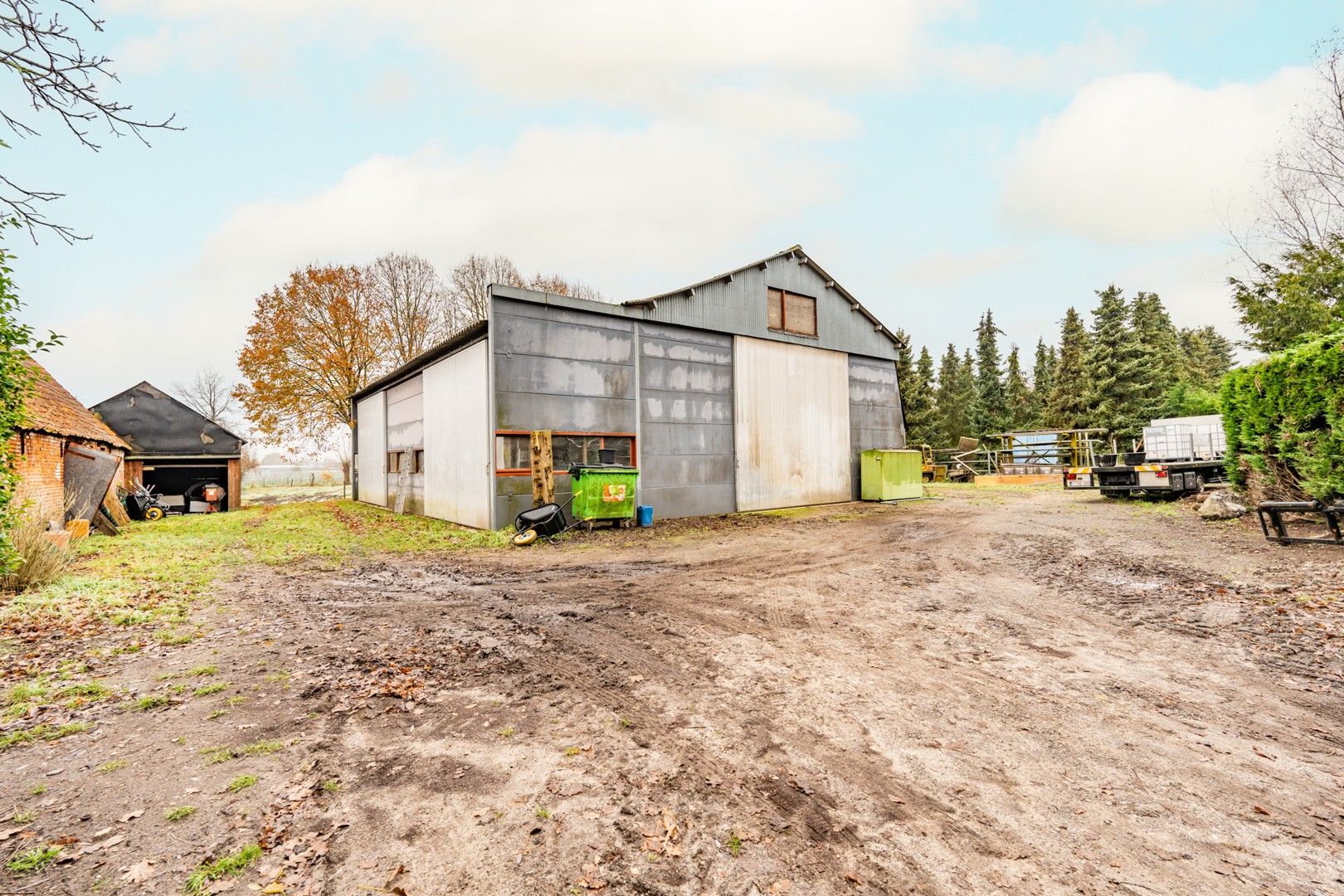 Uitzonderlijk gelegen hoeve op 3,5 ha foto 10