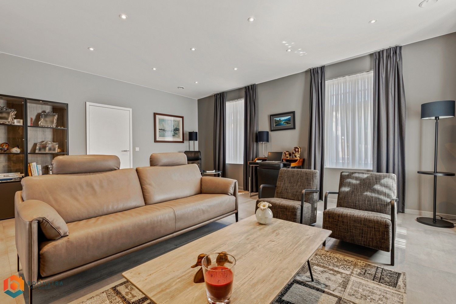 Energiezuinige woning met 4 slpkrs en tuin in hartje Putte foto 5