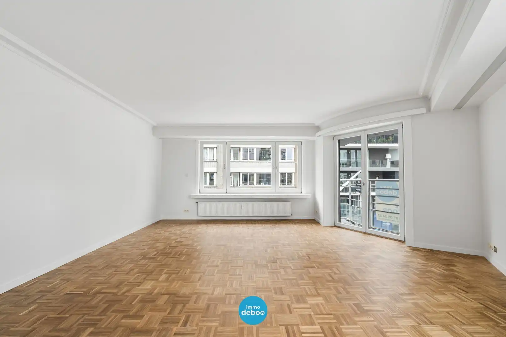 Instapklaar hoekappartement met open zicht, op wandelafstand van centrum en zee foto 7