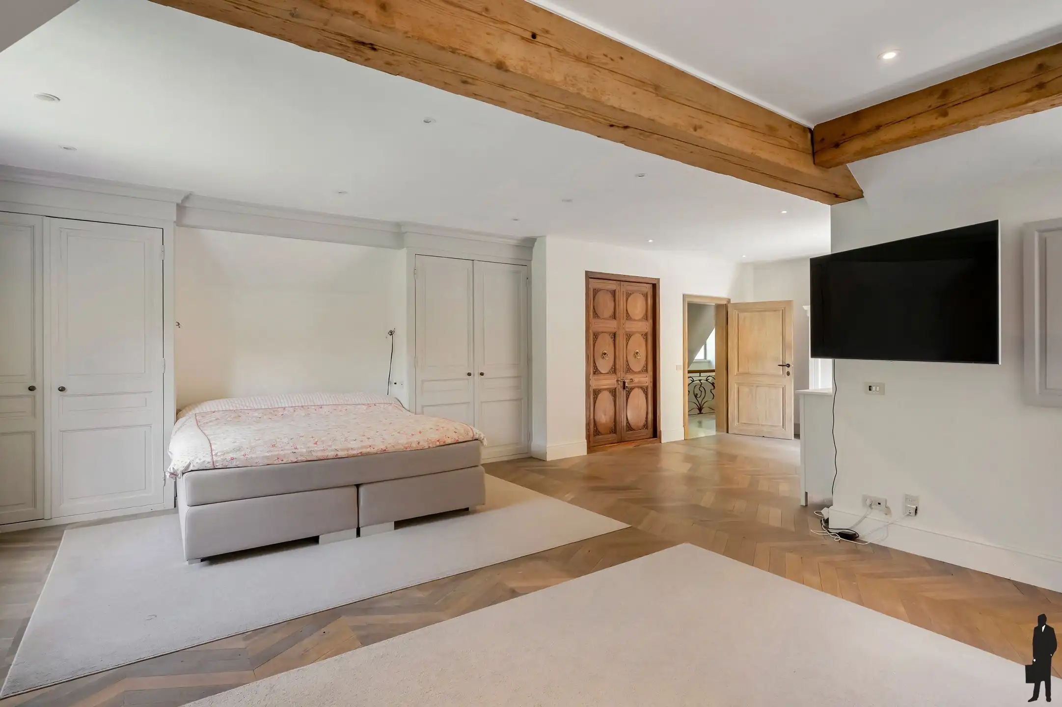 Karaktervolle villa met binnenzwembad in de "Lint" foto 22