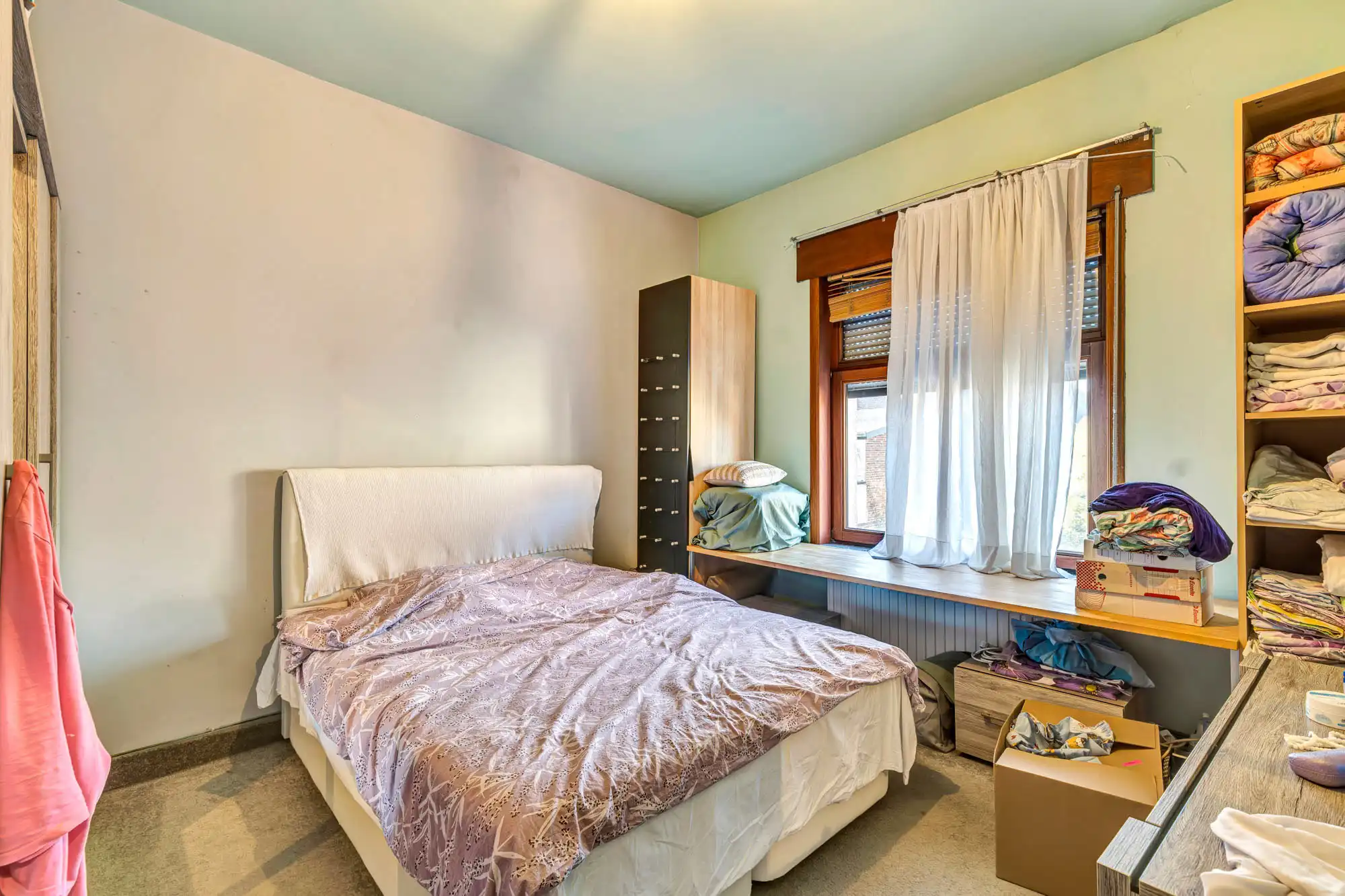 Ruime gezinswoning met 3 tot 4 slpks, kelder en zonnige tuin foto 12