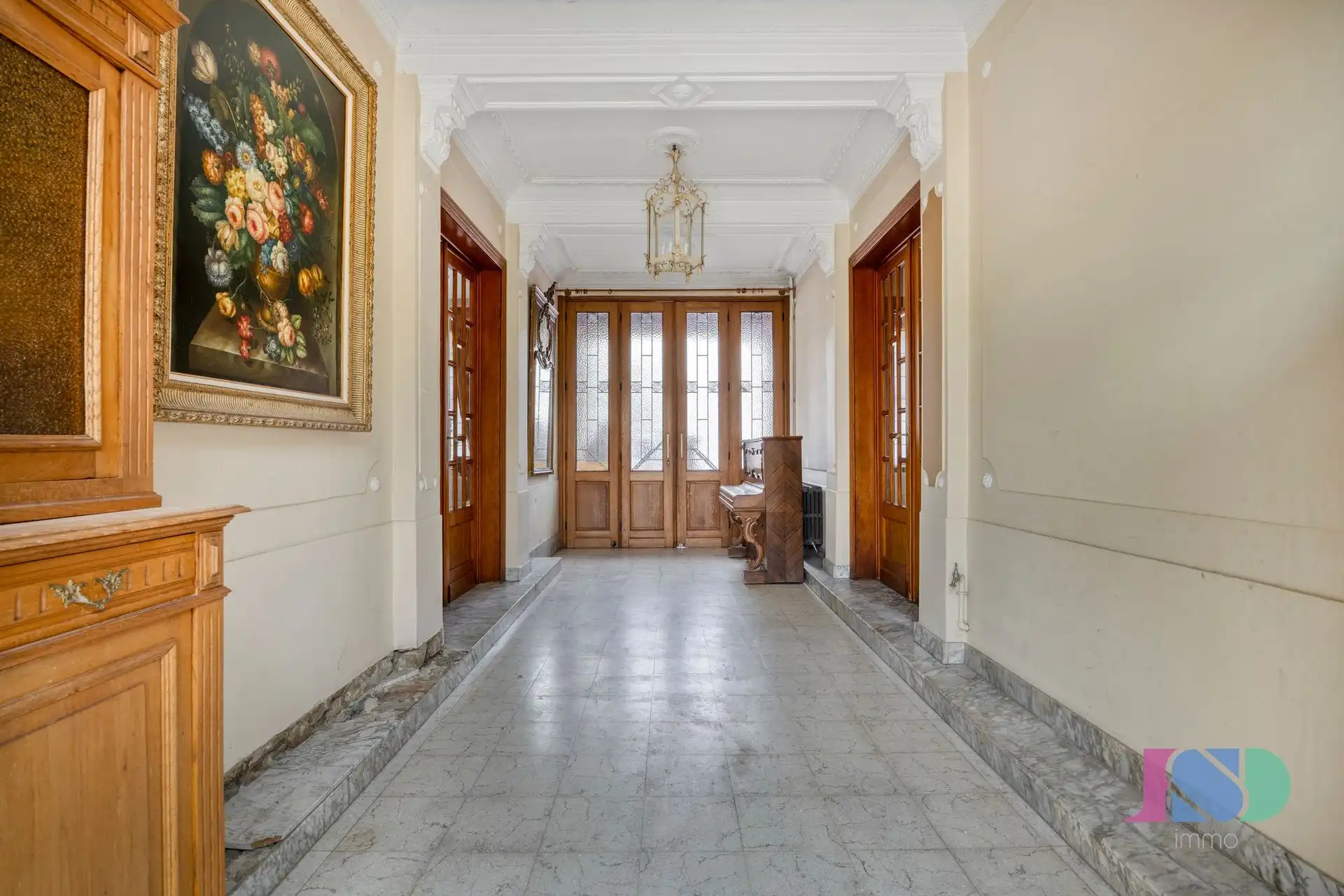Karaktervolle woning met 8 kamers foto 3