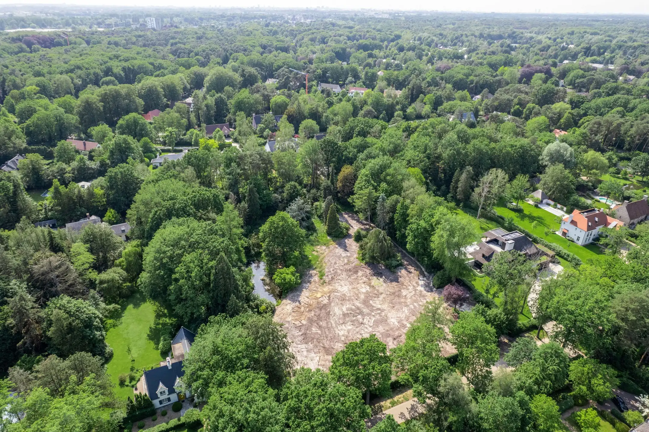 Exclusieve bouwgrond in één van de mooiste lanen van Schilde foto 10