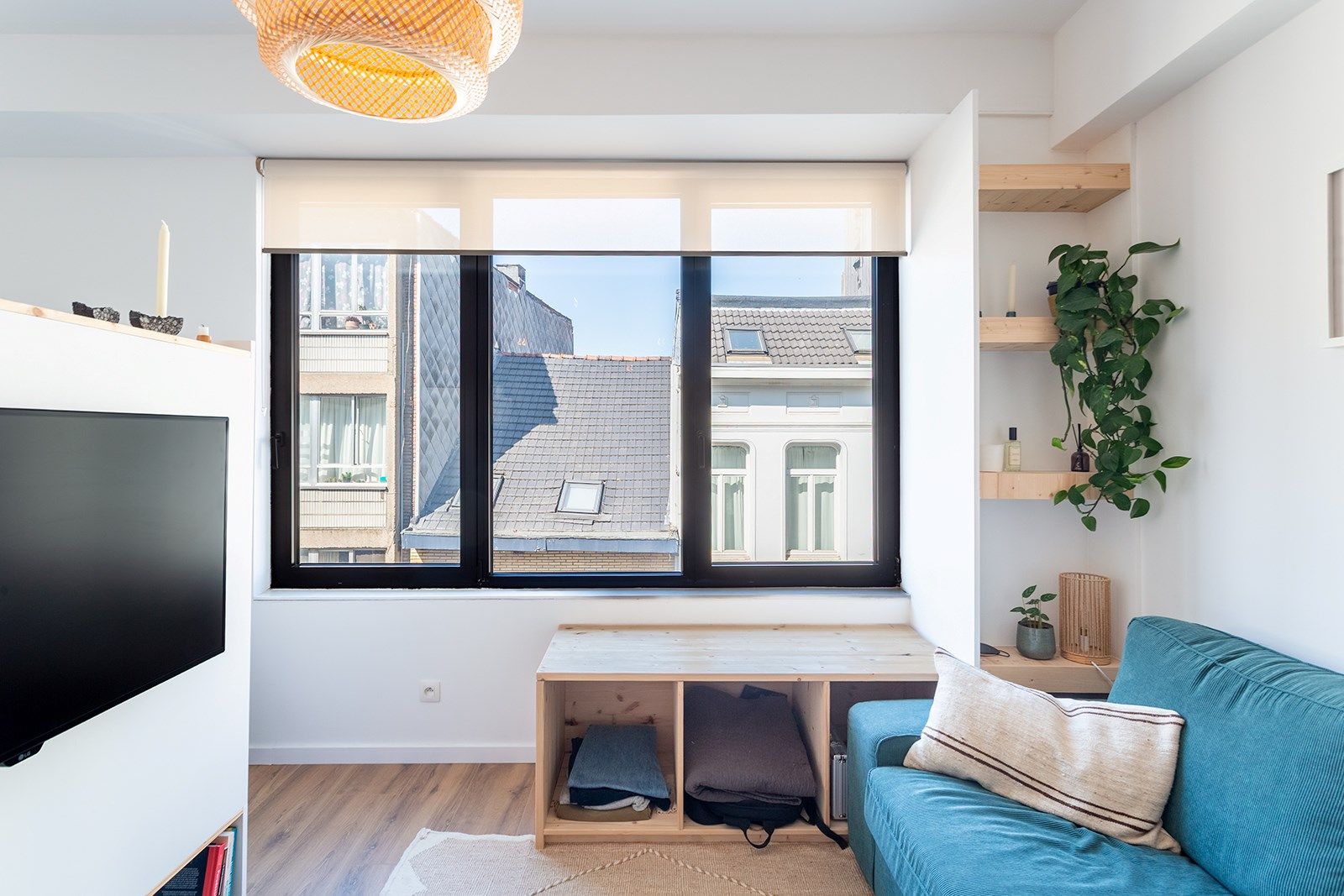 Compact & Comfortabel Wonen in Antwerpen-Noord foto 5