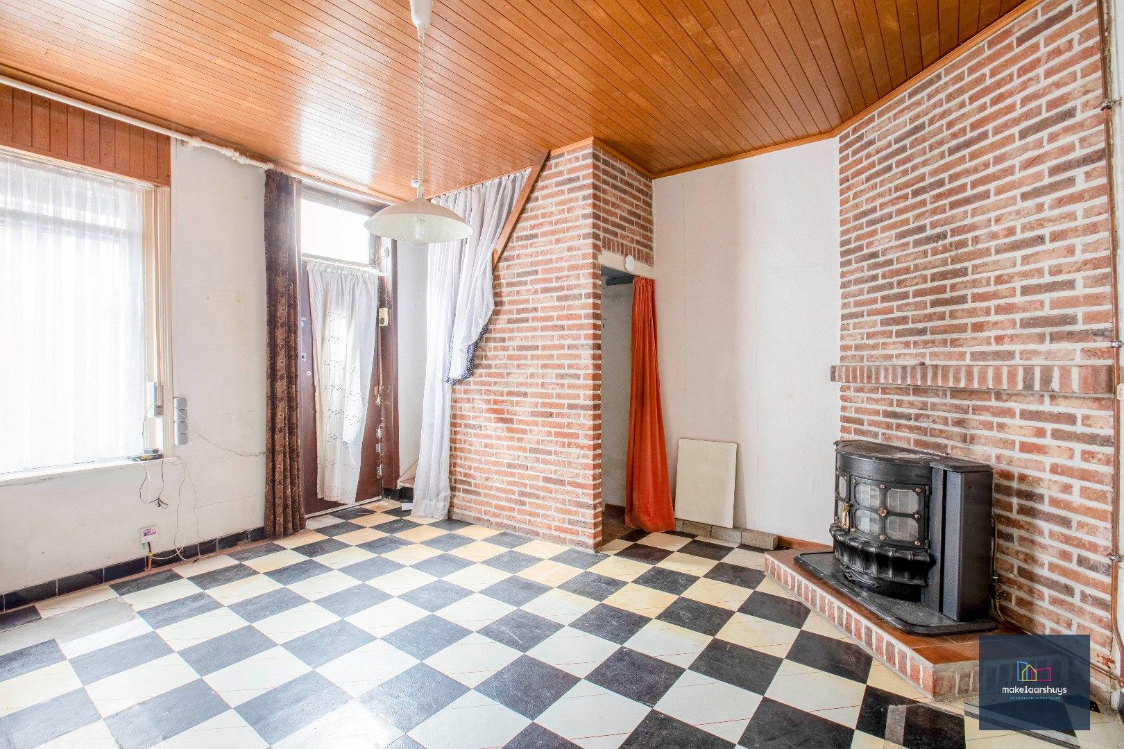 Volledig te renoveren stadswoning met potentieel in hartje Gent foto 5