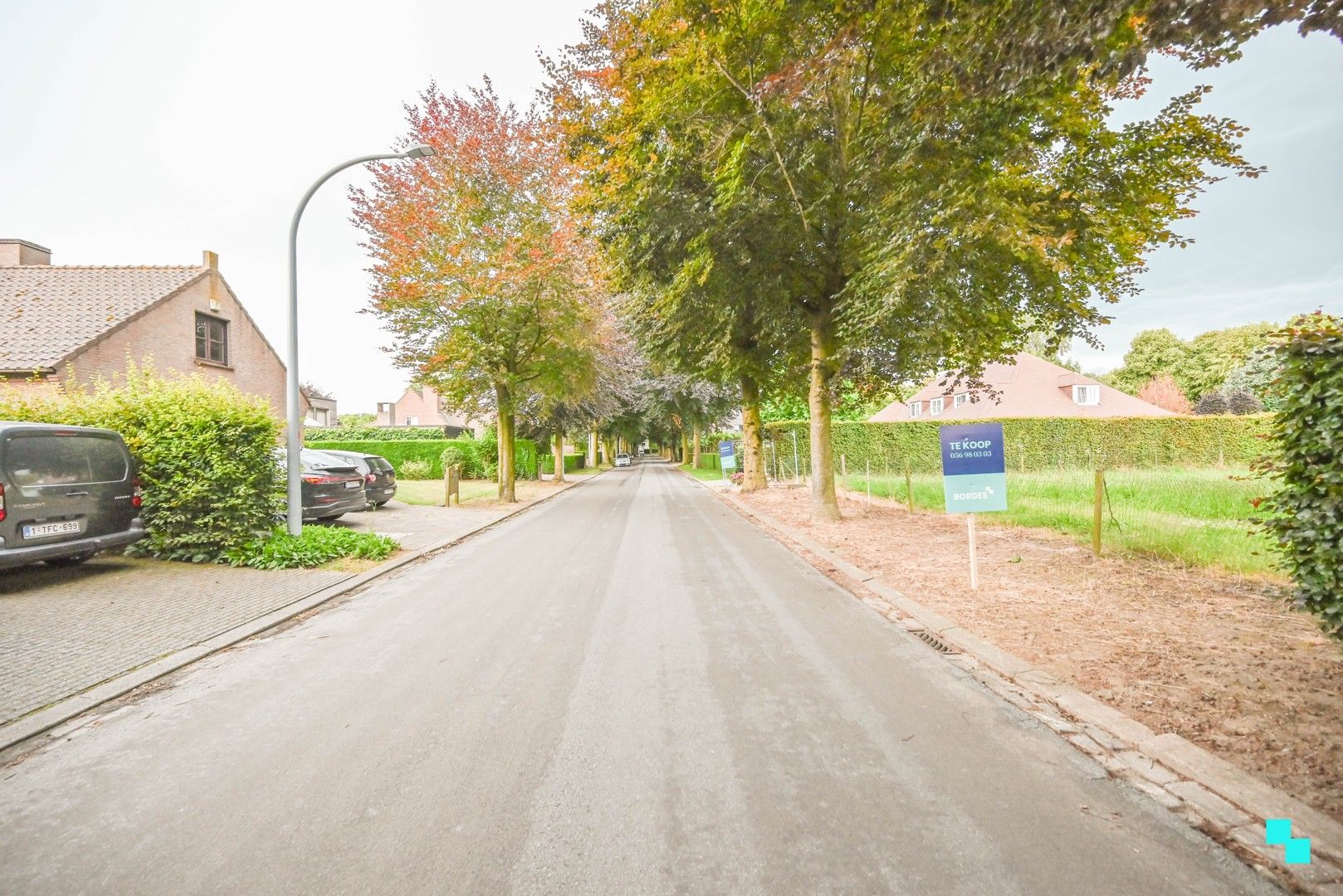 Exclusieve bouwgrond voor Villabouw in Wielsbeke foto 3