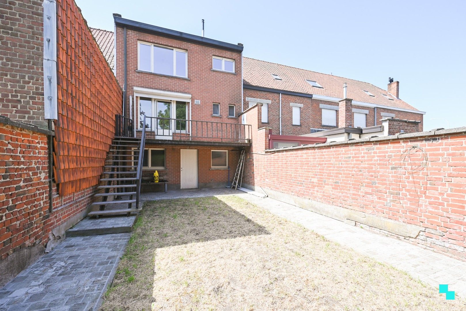 Eéngezinswoning met inpandige garage nabij centrum Izegem foto 18