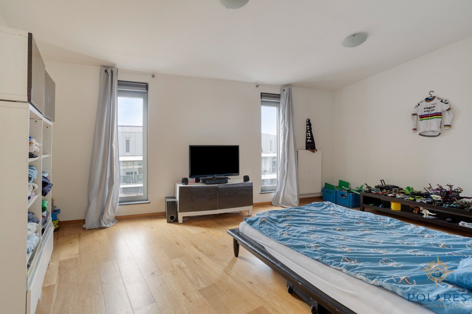 Exclusief duplexappartement met privacy en comfort in centrum Herent foto 17