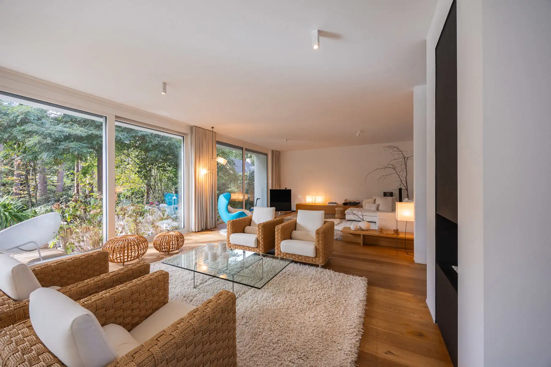 Energiezuinige moderne villa op een toplocatie te Keerbergen foto 6