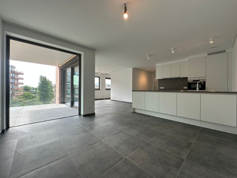 Nieuwbouwappartement te huur in het centrum van Oostduinkerke-Bad foto 6
