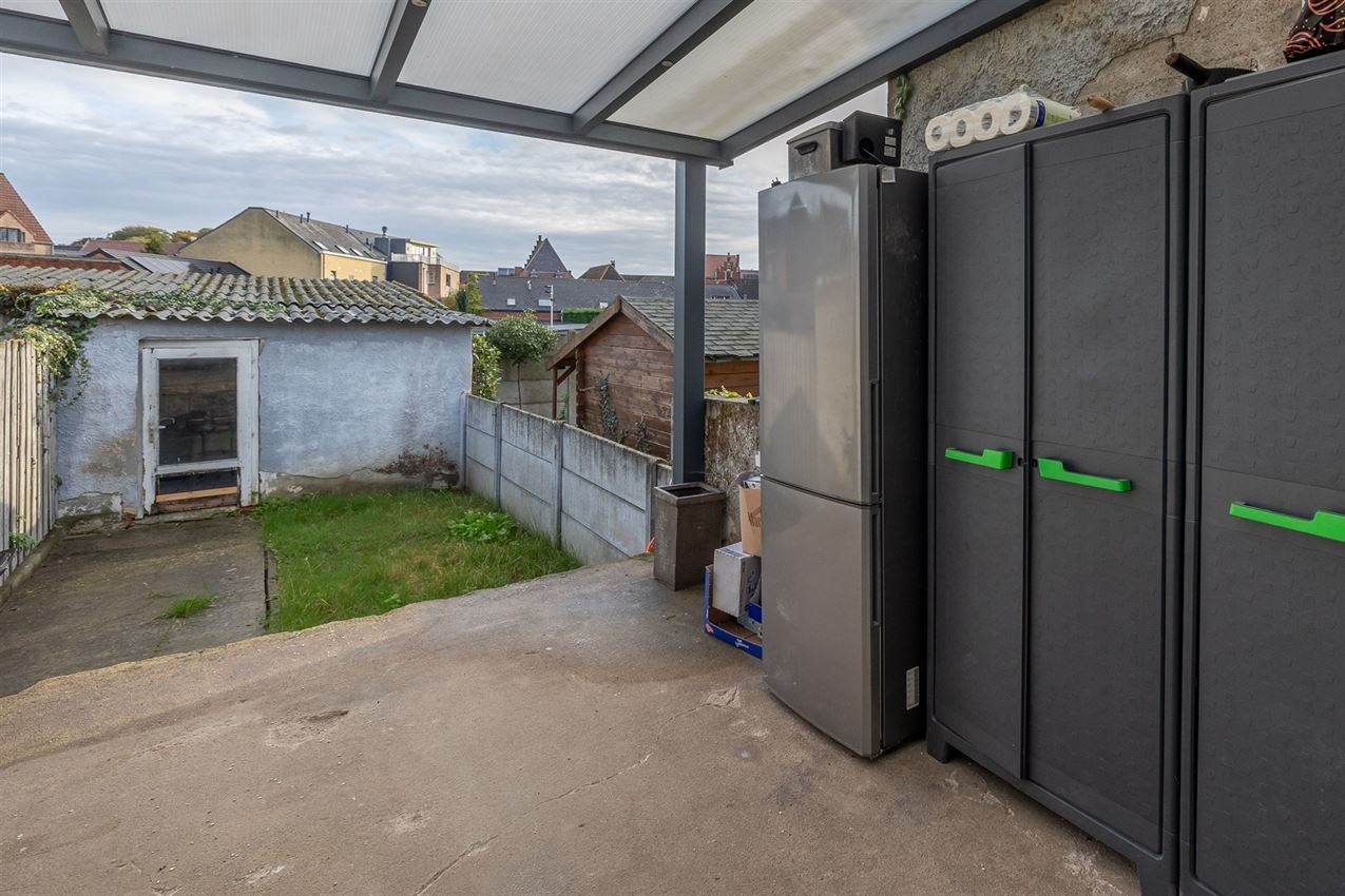 Rustig gelegen, 3 slpkmrs (4e mogelijk), met stadstuin foto 21