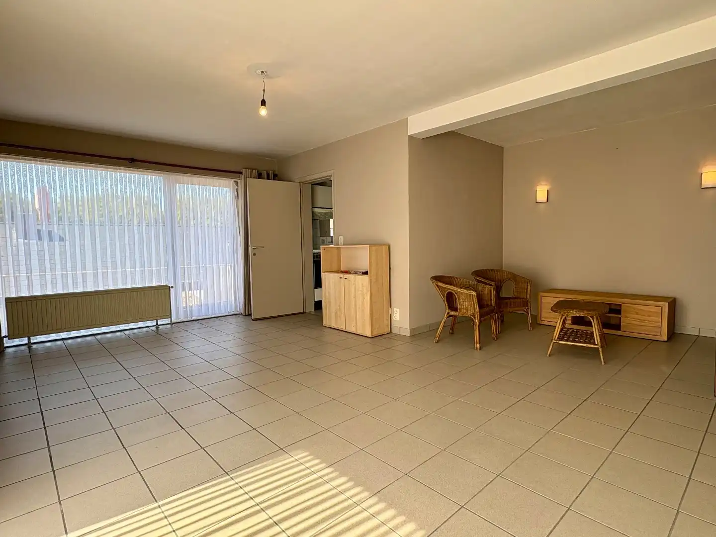 Appartement op de eerste verdieping met ruim zonneterras en 2 slaapkamers foto 6