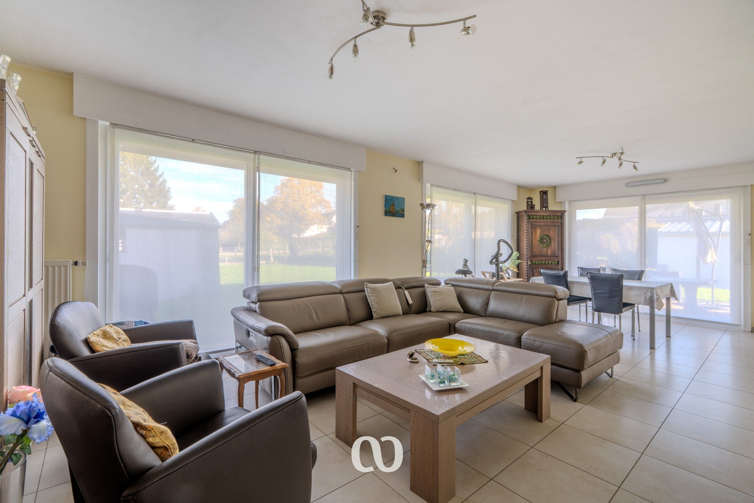 VERKOOP OP LIJFRENTE Prachtig gelegen open bebouwing foto 6