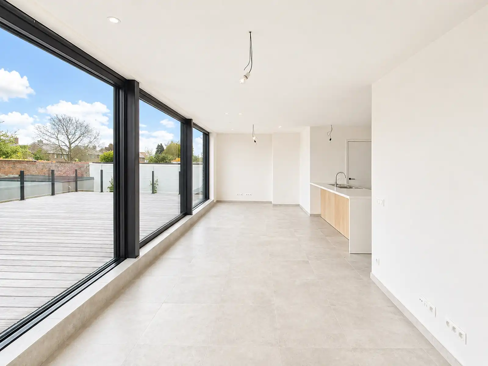 Instapklare appartementen met ruime terrassen te Lierde foto 4