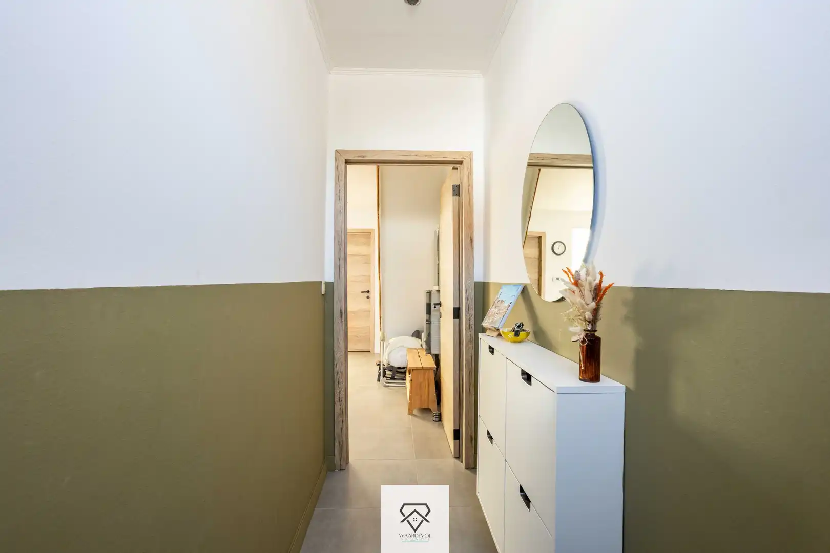 Instapklare gezinswoning met 3 slaapkamers in Sleidinge foto 6