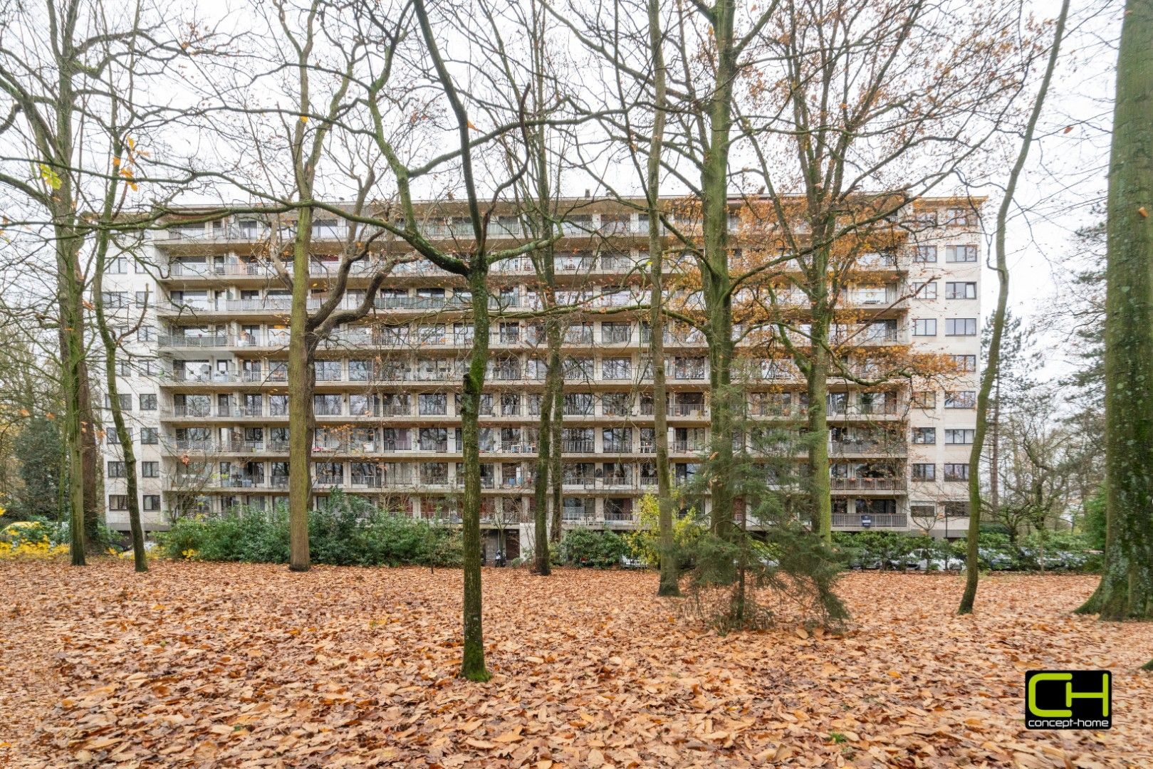 Instapklaar appartement met twee slaapkamers te koop in Evergem foto 18