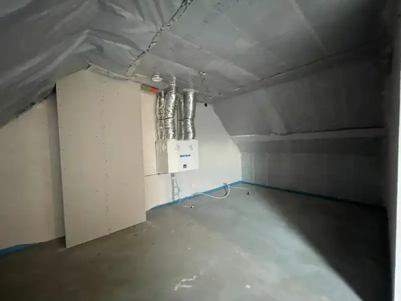 Nieuwbouw / sleutel op deur woning te Deinze (Astene) foto 16