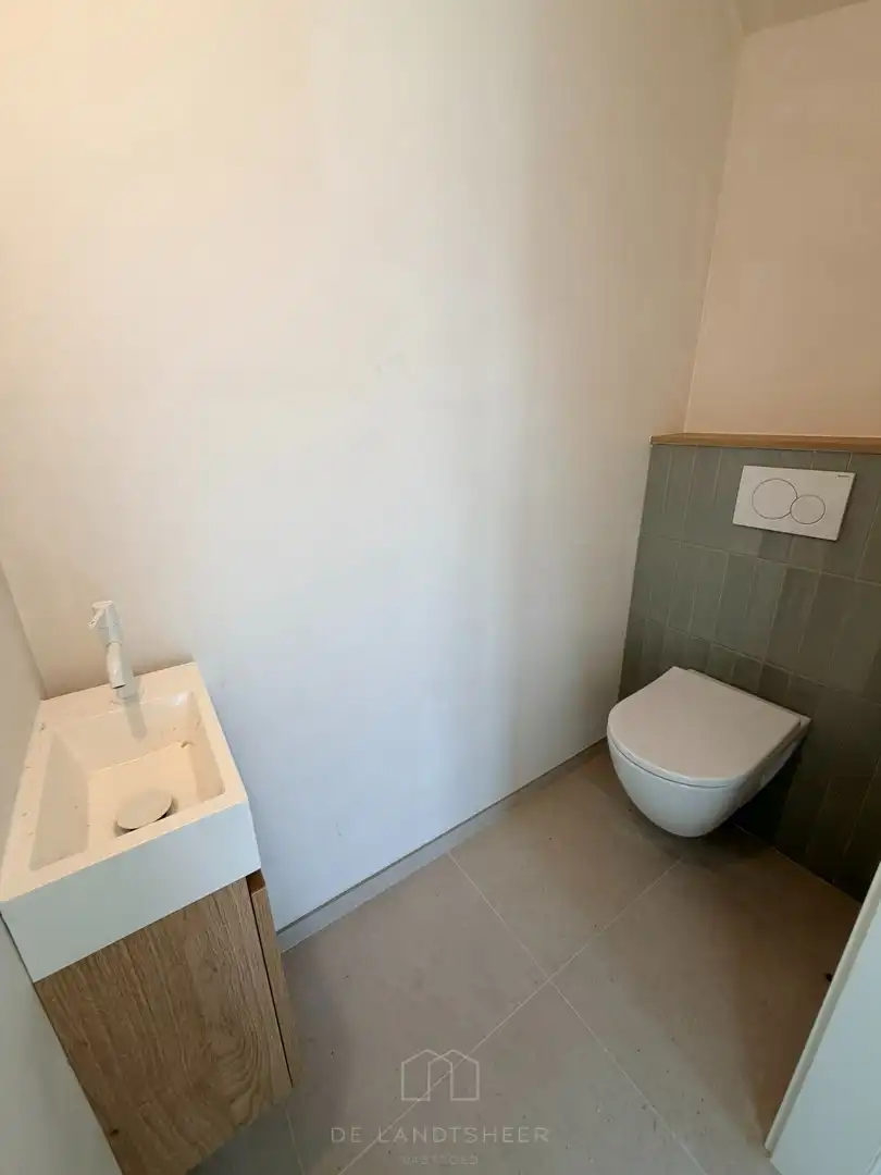 Nieuwbouw HOB met 3 slaapkamers - instapklaar foto 9